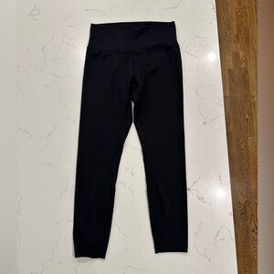 Lululemon Women's Classic Black Leggings